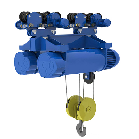 高起升速度電動葫蘆